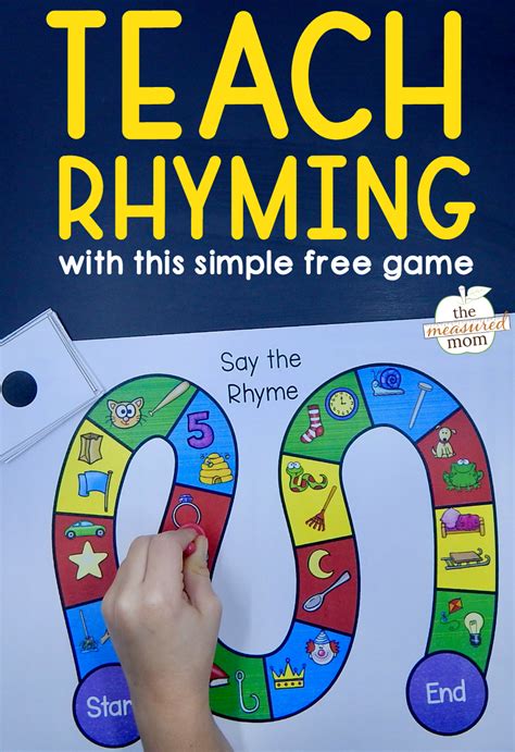 How do you spell rhymes
